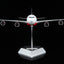 Pre - Order SQ Wings L2172 1:200 Etihad Airways Airbus A340 - 600 A6 - EHJ "ABU DHABI GRAND PRIX 2016"