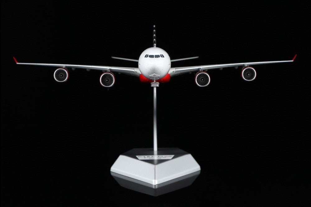 Pre - Order SQ Wings L2172 1:200 Etihad Airways Airbus A340 - 600 A6 - EHJ "ABU DHABI GRAND PRIX 2016"