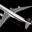 Pre - Order SQ Wings L2174 1:200 Singapore Airlines A340 - 500 9V - SGA