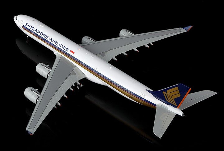 Pre - Order SQ Wings L2174 1:200 Singapore Airlines A340 - 500 9V - SGA