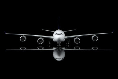 Pre - Order SQ Wings L2174 1:200 Singapore Airlines A340 - 500 9V - SGA