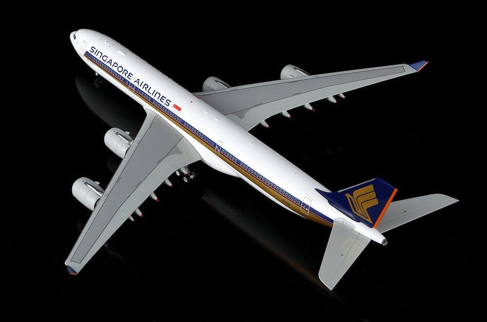 Pre - Order SQ Wings L2175 1:200 Singapore Airlines A340 - 500 9V - SGB