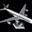Pre - Order SQ Wings L2175 1:200 Singapore Airlines A340 - 500 9V - SGB