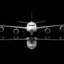 Pre - Order SQ Wings L2176 1:200 Singapore Airlines A340 - 500 9V - SGC