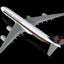 Pre - Order SQ Wings L2177 1:200 Singapore Airlines A340 - 500 9V - SGD