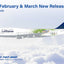 Pre - Order SQ Wings L2185 1:200 Lufthansa B747 - 400 D - ABVK Hannover EXPO 2000