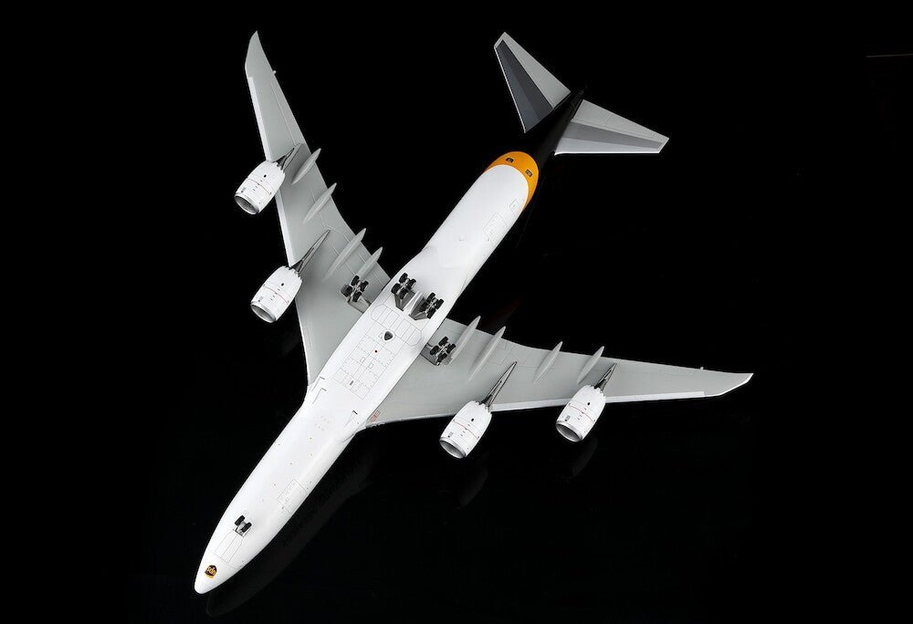 Pre - Order SQ Wings L2187 1:200 UPS B747 - 8F N605UP