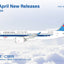 Pre - Order SQ Wings L2191 1:200 China Southern Airlines C919 B - 919J