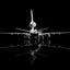 Pre-Order SQ Wings L2228 1:200 American Airlines MD-11 N1767A