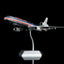 Pre-Order SQ Wings L2228FD 1:200 American Airlines MD-11 N1767A "Flaps Down"