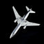Pre-Order SQ Wings L2228FD 1:200 American Airlines MD-11 N1767A "Flaps Down"
