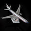 Pre-Order SQ Wings L2229 1:200 American Airlines MD-11 N1755