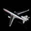 Pre-Order SQ Wings L2229 1:200 American Airlines MD-11 N1755