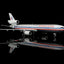 Pre-Order SQ Wings L2229F 1:200 American Airlines MD-11 N1755 "Flaps Down"
