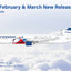 Pre - Order SQ Wings L2231FD 1:200 Finnair MD - 11 OH - LGB Official Airline of Santa Claus livery Flaps Down