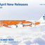 Pre - Order SQ Wings L2267 1:200 ANA A380 JA383A