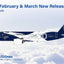 Pre - Order SQ Wings L2345FD 1:200 Lufthansa A320neo D - AING Lufthansa 100th Anniversary Flaps Down
