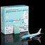 Pre-Order SQ Wings L2347 1:200 Japan Transocean Air B737-800 JA07RK Yui Jinbei