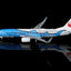 Pre-Order SQ Wings L2348 1:200 Japan Transocean Air B737-800 JA05RK Jinbei Jet