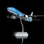 Pre-Order SQ Wings L2348 1:200 Japan Transocean Air B737-800 JA05RK Jinbei Jet