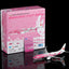 Pre-Order SQ Wings L2349 1:200 Japan Transocean Air B737-800 JA06RK Sakura Jimbei
