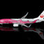 Pre-Order SQ Wings L2349 1:200 Japan Transocean Air B737-800 JA06RK Sakura Jimbei