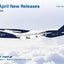 Pre - Order SQ Wings L2355 1:200 Lufthansa B747 - 8 D - ABYN