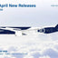 Pre - Order SQ Wings L2402FD 1:200 Lufthansa A350 - 900 D - AIXL "Flaps Down"