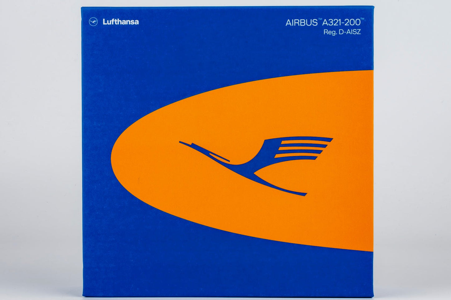 Pre-Order [ULTIMATE] NG Models 13159 1:400 Lufthansa A321-200 D-AISZ Super Star heritage livery; Luxurious packaging