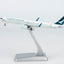 Pre-Order [ULTIMATE] NG Models 13161 1:400 Cathay Pacific Airways A321neo B-HQD Large titles; Luxurious packaging