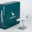 Pre-Order [ULTIMATE] NG Models 13161 1:400 Cathay Pacific Airways A321neo B-HQD Large titles; Luxurious packaging