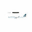 Pre-Order [ULTIMATE] NG Models 13161 1:400 Cathay Pacific Airways A321neo B-HQD Large titles; Luxurious packaging