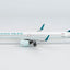 Pre-Order [ULTIMATE] NG Models 13161 1:400 Cathay Pacific Airways A321neo B-HQD Large titles; Luxurious packaging