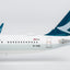 Pre-Order [ULTIMATE] NG Models 13161 1:400 Cathay Pacific Airways A321neo B-HQD Large titles; Luxurious packaging