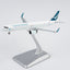 Pre-Order [ULTIMATE] NG Models 13161 1:400 Cathay Pacific Airways A321neo B-HQD Large titles; Luxurious packaging