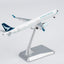 Pre-Order [ULTIMATE] NG Models 13161 1:400 Cathay Pacific Airways A321neo B-HQD Large titles; Luxurious packaging