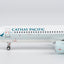 Pre-Order [ULTIMATE] NG Models 13164 1:400 Cathay Pacific Airways A321neo B-HPS "80 Years Together" sticker; Luxurious packaging