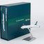 Pre-Order [ULTIMATE] NG Models 13164 1:400 Cathay Pacific Airways A321neo B-HPS "80 Years Together" sticker; Luxurious packaging