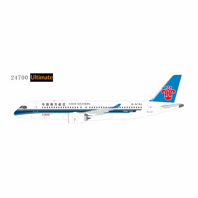 Pre-Order [ULTIMATE] NG Models 24700 1:400 China Southern Airlines C919 B-919J (First C919 for China Southern Airlines)