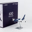 Pre-Order [ULTIMATE] NG Models 38001 1:400 Lufthansa A380-800 D-AIMH 100th Anniversary livery; Luxurious packaging