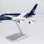 Pre-Order [ULTIMATE] NG Models 38001 1:400 Lufthansa A380-800 D-AIMH 100th Anniversary livery; Luxurious packaging