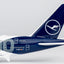 Pre-Order [ULTIMATE] NG Models 38001 1:400 Lufthansa A380-800 D-AIMH 100th Anniversary livery; Luxurious packaging