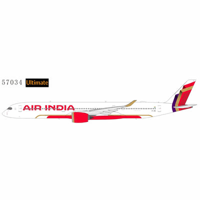 Pre-Order [ULTIMATE] NG Models 57034 1:400 Air India A350-1000 VT-JRO (first A350-1000 for Air Inida)