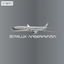Pre-Order [ULTIMATE] NG Models 57045 1:400 Starlux Airlines A350-1000 B-58553 (Airsorayama Silver; Luxurious packaging)