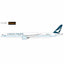 Pre-Order [ULTIMATE] NG Models 73107 1:400 Cathay Pacific Airways 777-300ER B-KPO (large titles; "80 Years Together" sticker; Luxurious packaging)