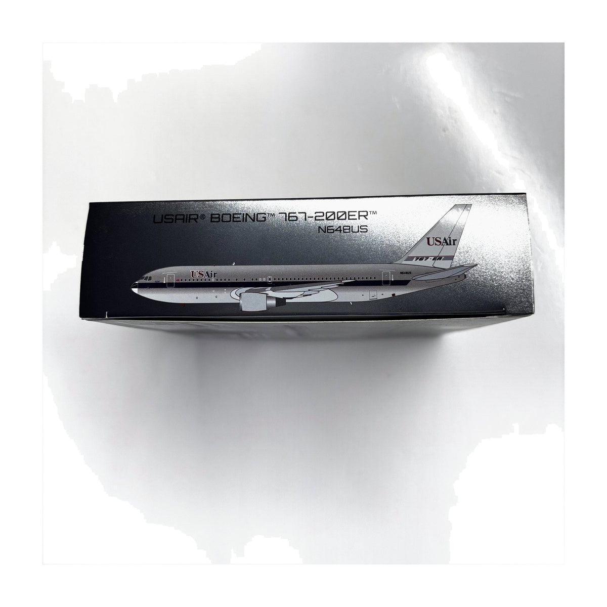 Pre-Order V1:400 400004 1:400 USAir 767-200ER Piedmont Hybrid N648US