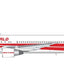 Pre - Order V1:400 400005 1:400 TRANS WORLD AIRLINES BOEING 767 - 200ER - N601TW