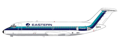 Pre - Order V1:400 400010 1:400 EASTERN AIR LINES DC - 9 - 14 - N8901E