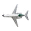 Pre-Order V1:400 400012 1:400 Ozark Air Lines DC-9-15 N970Z