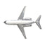 Pre-Order V1:400 400014 1:400 West Coast Airlines DC-9-14 N9102